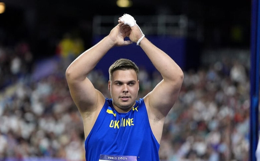 Дніпровський легкоатлет Михайло Кохан посів третє місце на Абсолютному чемпіонаті світу