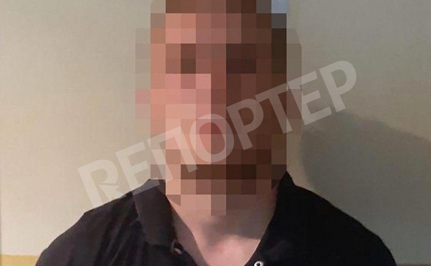 Днепрянин избил полицейского Днепрянин избил полицейского