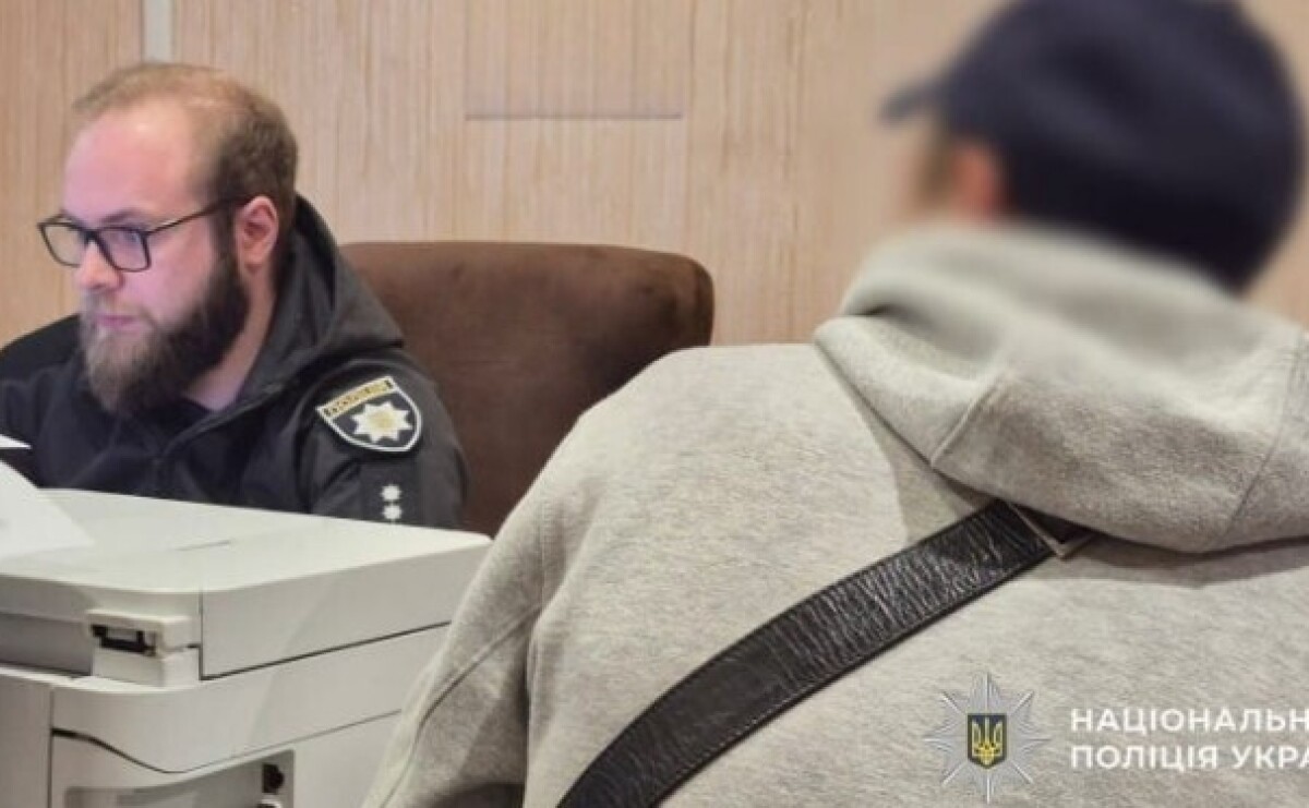 У Дніпрі поліцейські затримали 50-річного чоловіка за підозрою в умисному вбивстві співмешканки
