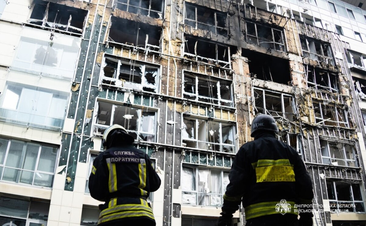 Вражеская атака по Днепру 28 сентября: что известно о состоянии пострадавших