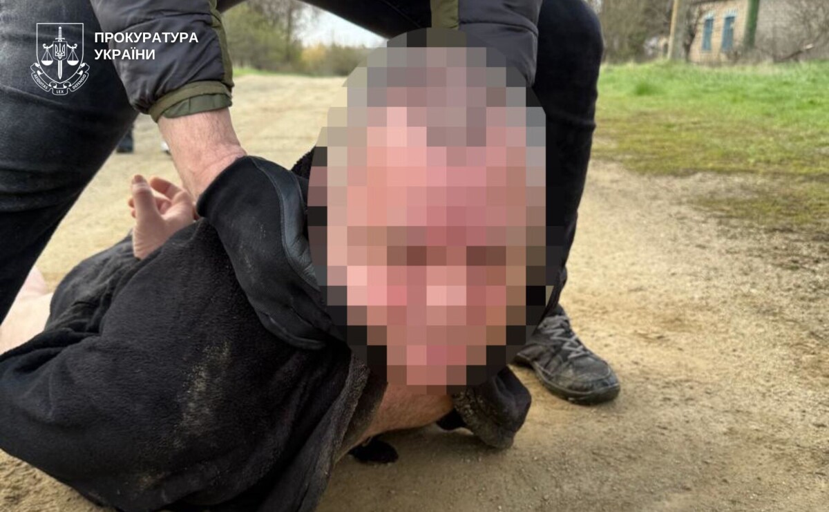 В Днепропетровской области предстанет перед судом мужчина, передававший рф данные о военной авиации