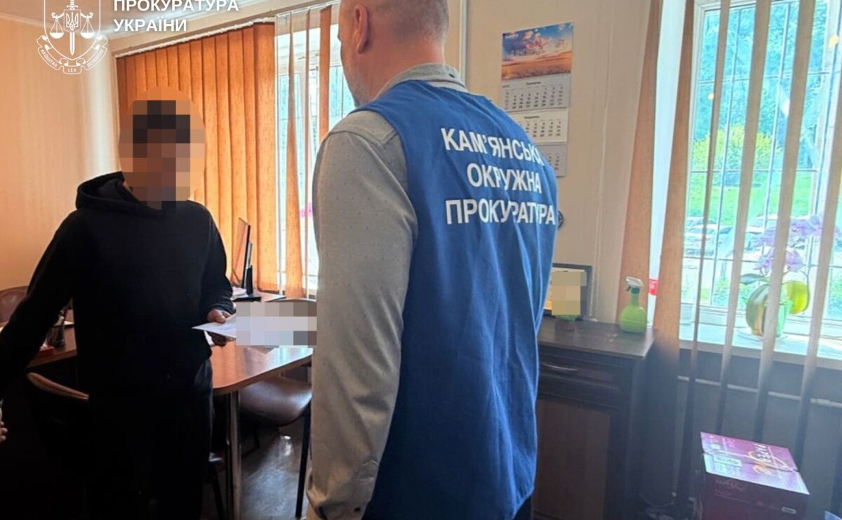В Днепропетровской области предстанет перед судом 28-летний мужчина по обвинению в покушении на изнасилование 6-летней падчерицы