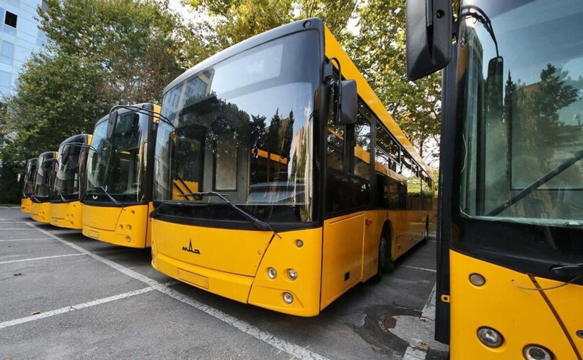 В Днепре 19 октября некоторые автобусы и троллейбус курсируют по измененным маршрутам: подробности