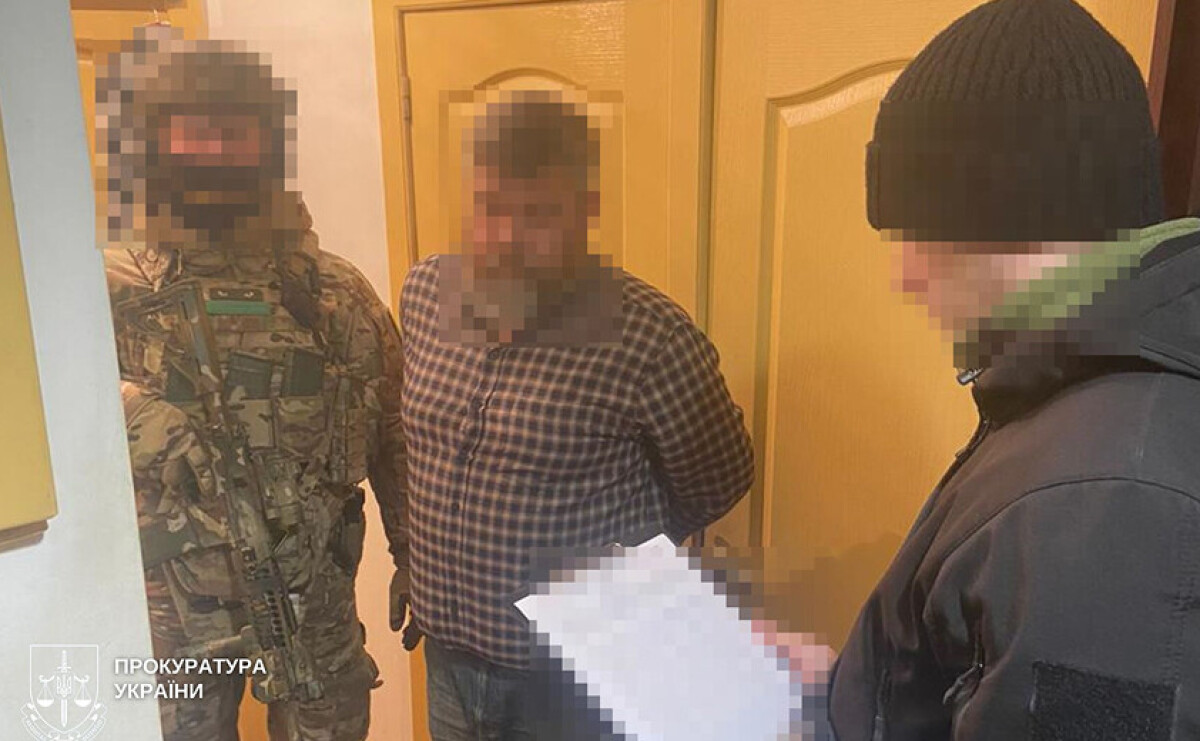 Державна зрада: у Дніпрі залишили чинним вирок учаснику російської агентурної мережі SERB