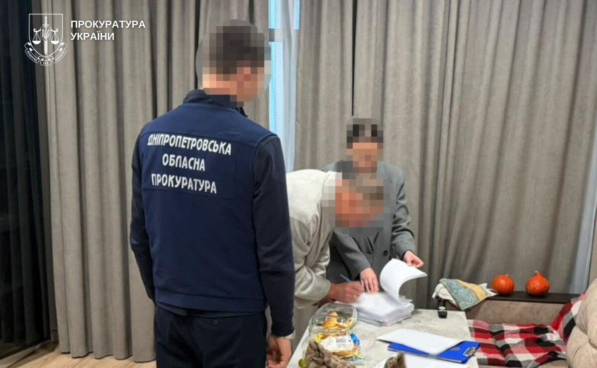 На Дніпропетровщині викрили схему розкрадання газу на понад 65 млн грн: підозрюють 13 людей