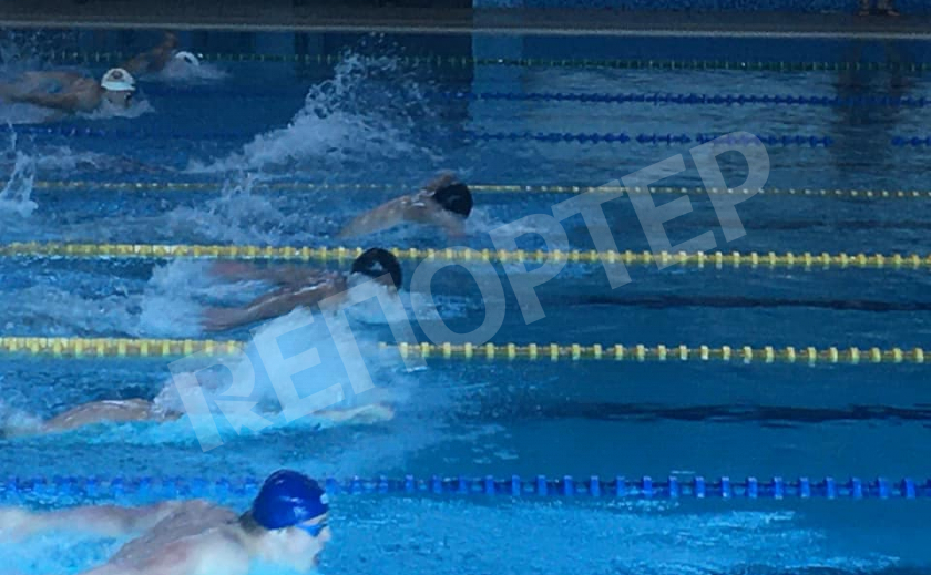 Спортсмены Днепропетровщины завоевали медали на Кубке Украины по плаванию