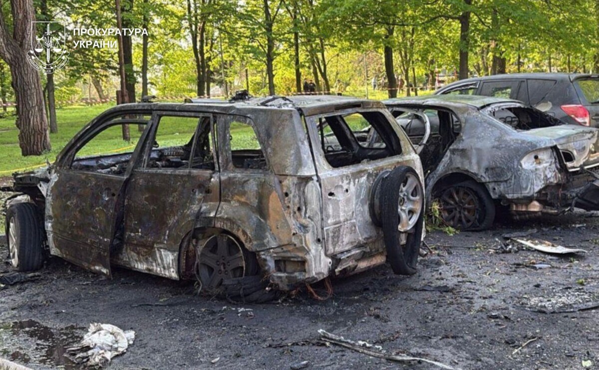 У Дніпрі судитимуть двох чоловіків, які підірвали військове авто на замовлення РФ