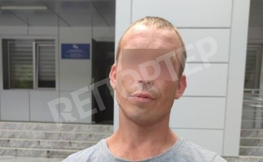 Задержали Михаила К., напавшего на женщину в центре Днепра