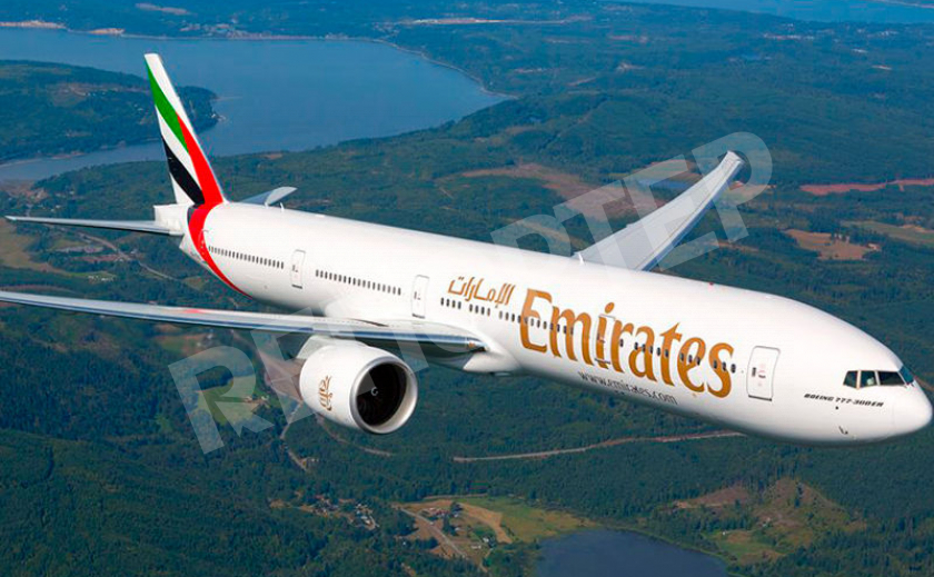 Emirates обещает оплатить похороны в случае заражения коронавирусом во время полёта