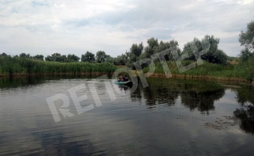 На Днепропетровщине погиб рыбак-пенсионер