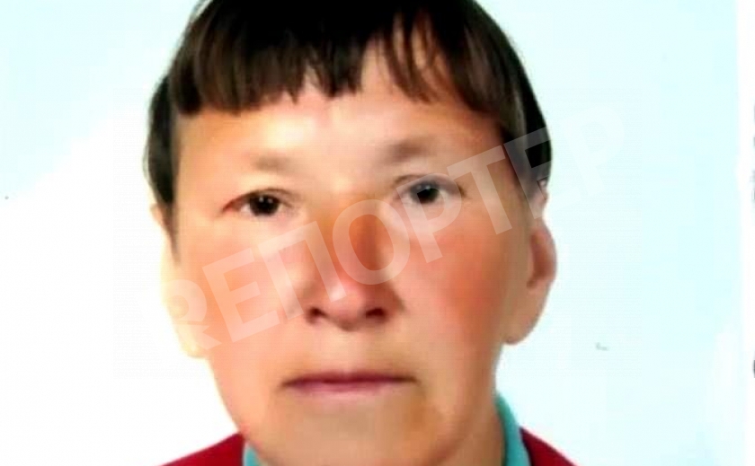 Ищем всем миром! В Днепре разыскивают пенсионерку-горбуна из соседней области