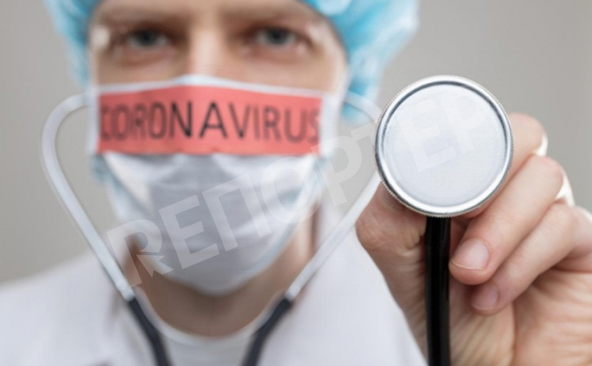 В Днепре выявили 13 новых случаев заражения коронавирусом