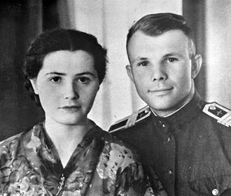 «108 минут и вся жизнь». Умерла вдова Юрия Гагарина