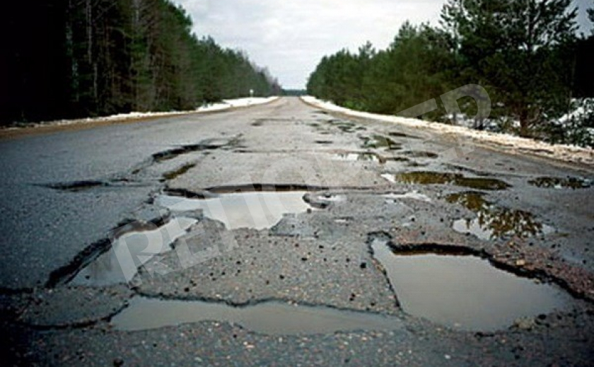 До конца года на Днепропетровщине доведут до ума 100 км автострад