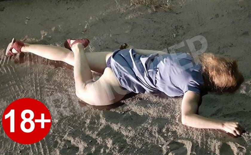 В Днепре с Моста Самоубийц спрыгнула вторая женщина 18+