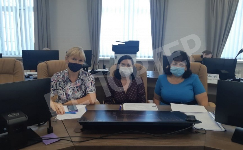 Зачем в Днепре собрали вместе 208 главных «детсадовцев»