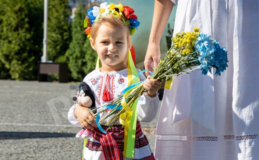 Днепропетровщина празднует День независимости