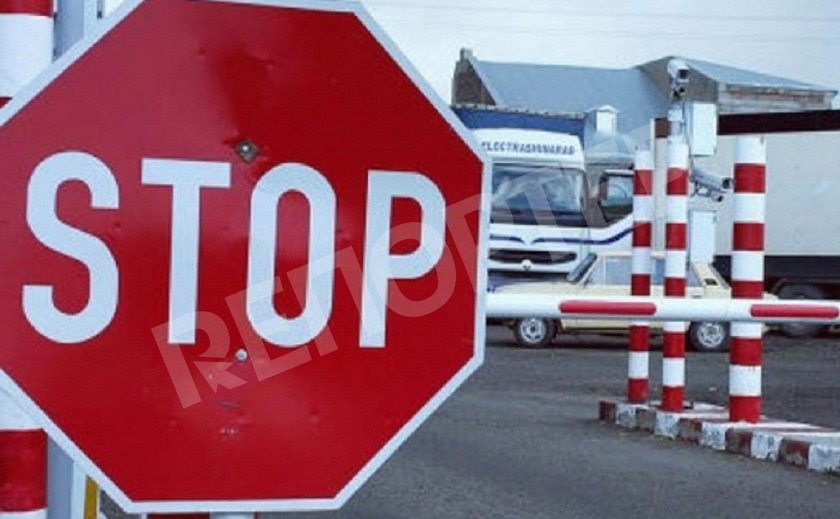 Украина закрывает границы. Но... не для всех