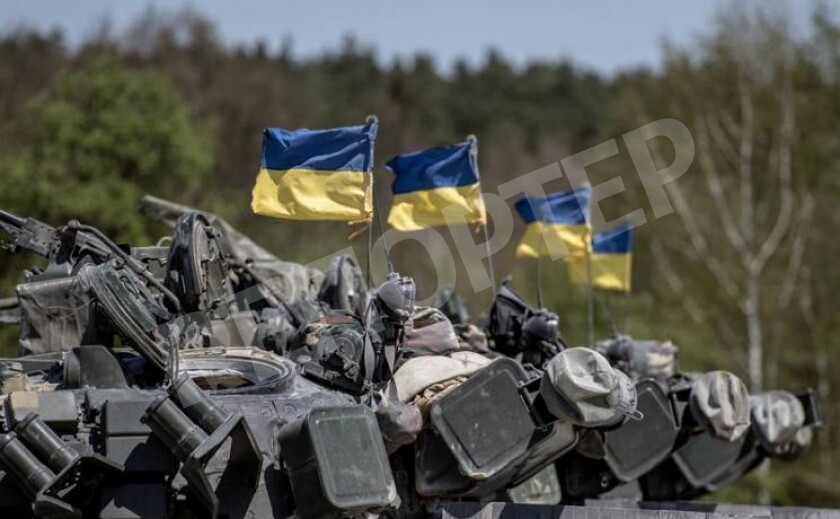 В Днепре наградили бойцов «Холодного Яра»