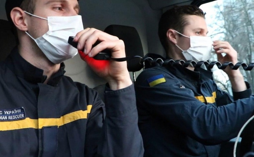 Днепряне начали слышать голоса спасателей ВИДЕО