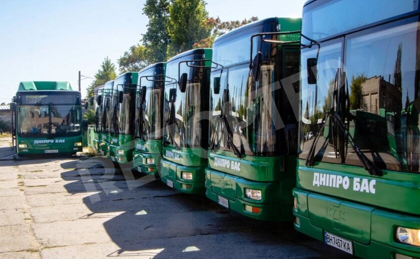 Даёшь 500 автобусов! Днепр почти стал европейским городом