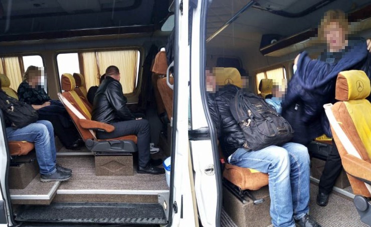 В Павлограде начали жестко наказывать водителей