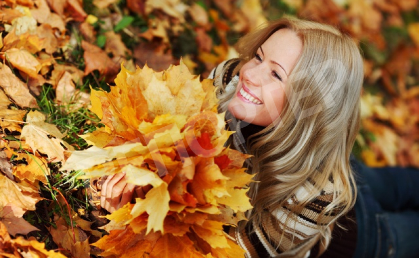 Осенняя листва поможет понять какой будет зима ПРОГНОЗ ПОГОДЫ