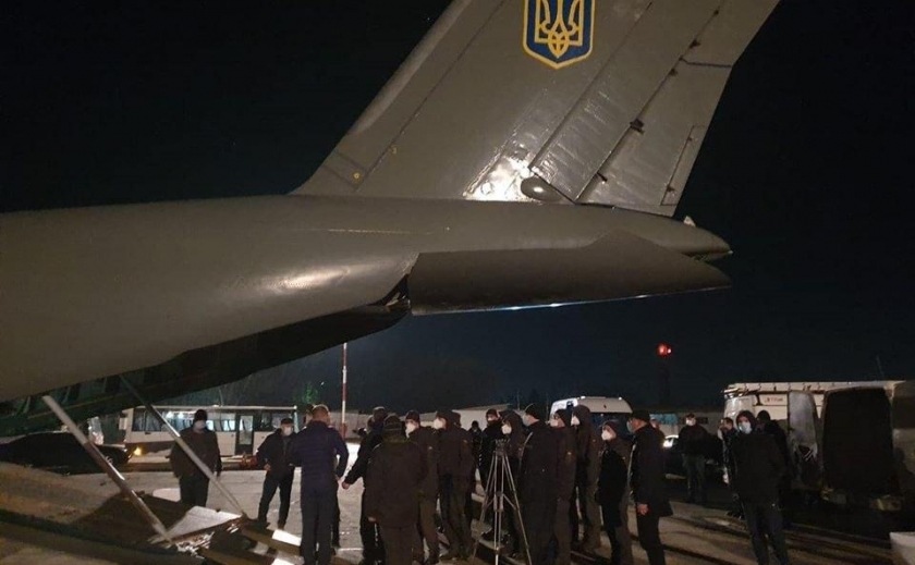 Днепр получил помощь от коммунистов