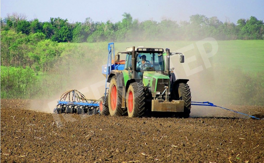 Аграрии Днепропетровской области выполнили почти 30% работ по посеву озимых