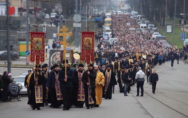 Православные Украины возмущены обвинениями в распространении COVID-19