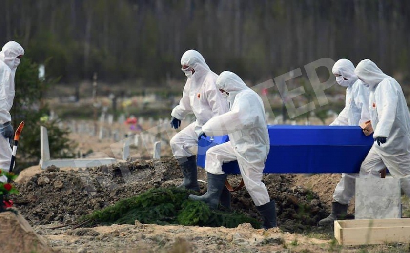 С сегодняшнего дня Днепр находится в «оранжевой» эпидемической зоне