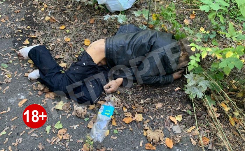 Утро днепровских медиков началось с шокирующей находки 18+