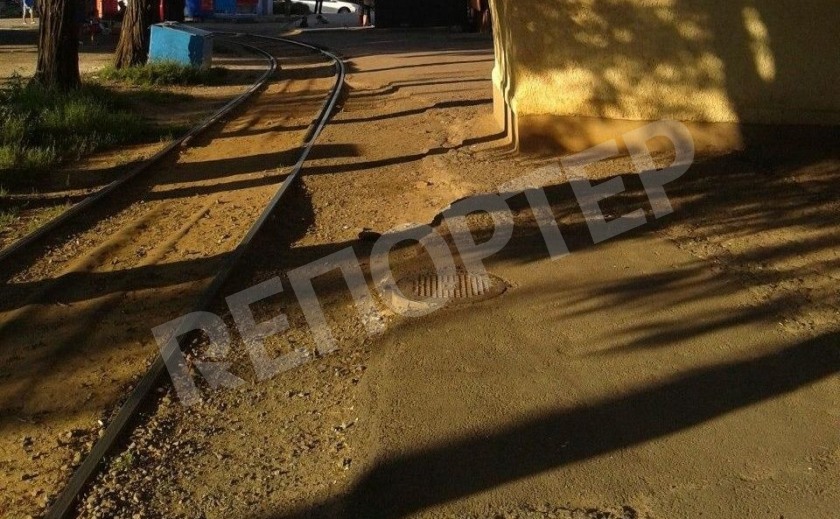 В Днепре обнаружено место, где горожанам отрезает головы
