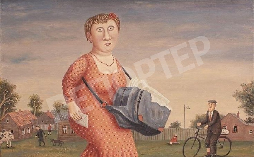 Повод – есть. За почтальонов, риэлторов и яйца! Повод – есть. За почтальонов, риэлторов и яйца!