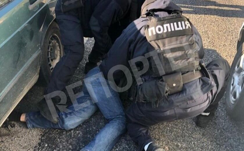 Копы задержали троих убийц 35-летнего днепрянина