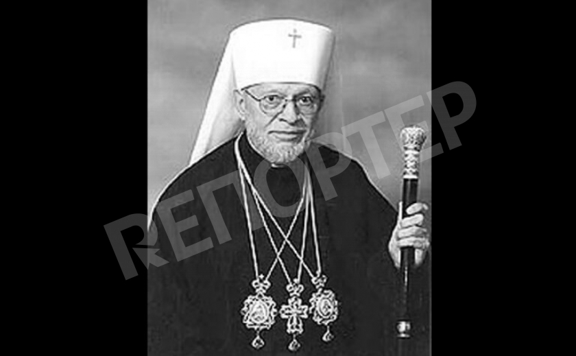 Скорбим. Умер митрополит Феодосий, возглавлявший Православную Церковь в США