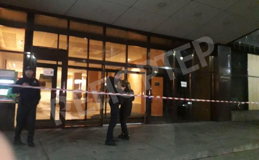 Харьковчанин обещал взорвать «Днепропетровск»