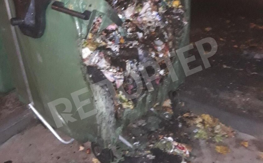 Днепровские спасатели оставили бомжа без горячего питания, но полиция накормила бедолагу