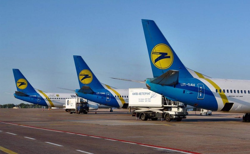 Украина, готовься! В течение суток из-за границы прилетят почти 8 000 человек