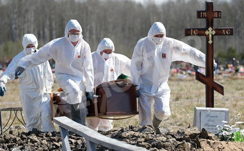 В Днепропетровской области от коронавируса умерли 374 зараженных