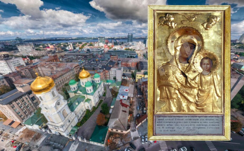 С праздником, православные! Сегодня день Казанской иконы Божьей Матери